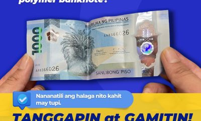 BSP polymer bill