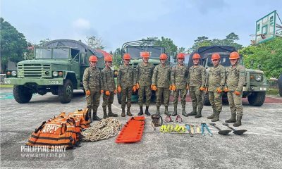 Philippine Army - Mayon