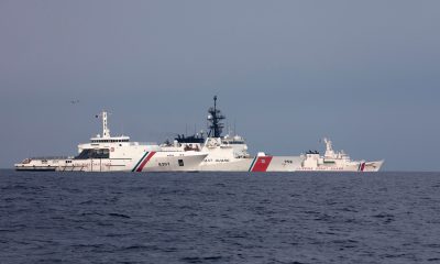 Philippine Coast Guard vessels