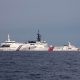 Philippine Coast Guard vessels