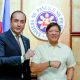 PBBM, UAE Ambassador to the Philippines Mohamed Obaid Salem Alqataam Alzaabi