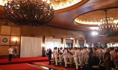 PBBM, AFP oath taking