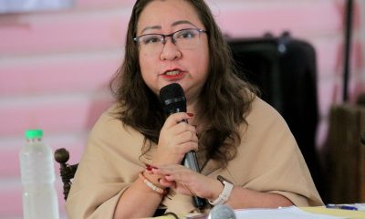DICT Undersecretary Jocelle Batapa-Sigue