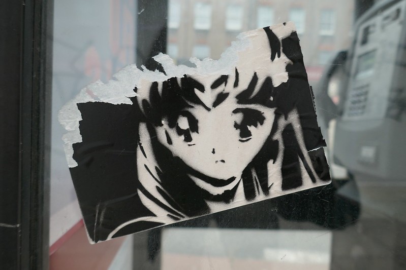 Sailor Moon Sticker