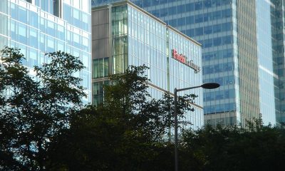 FItch Ratings building