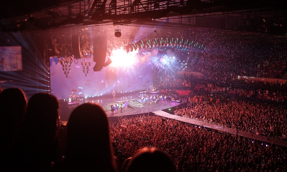 Taylor Swift's 1989 concert