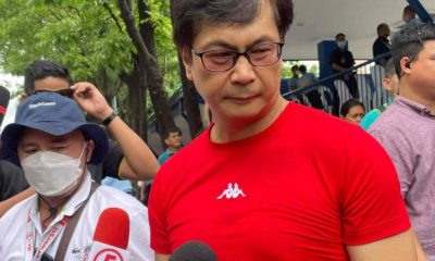 DILG Chief Abalos