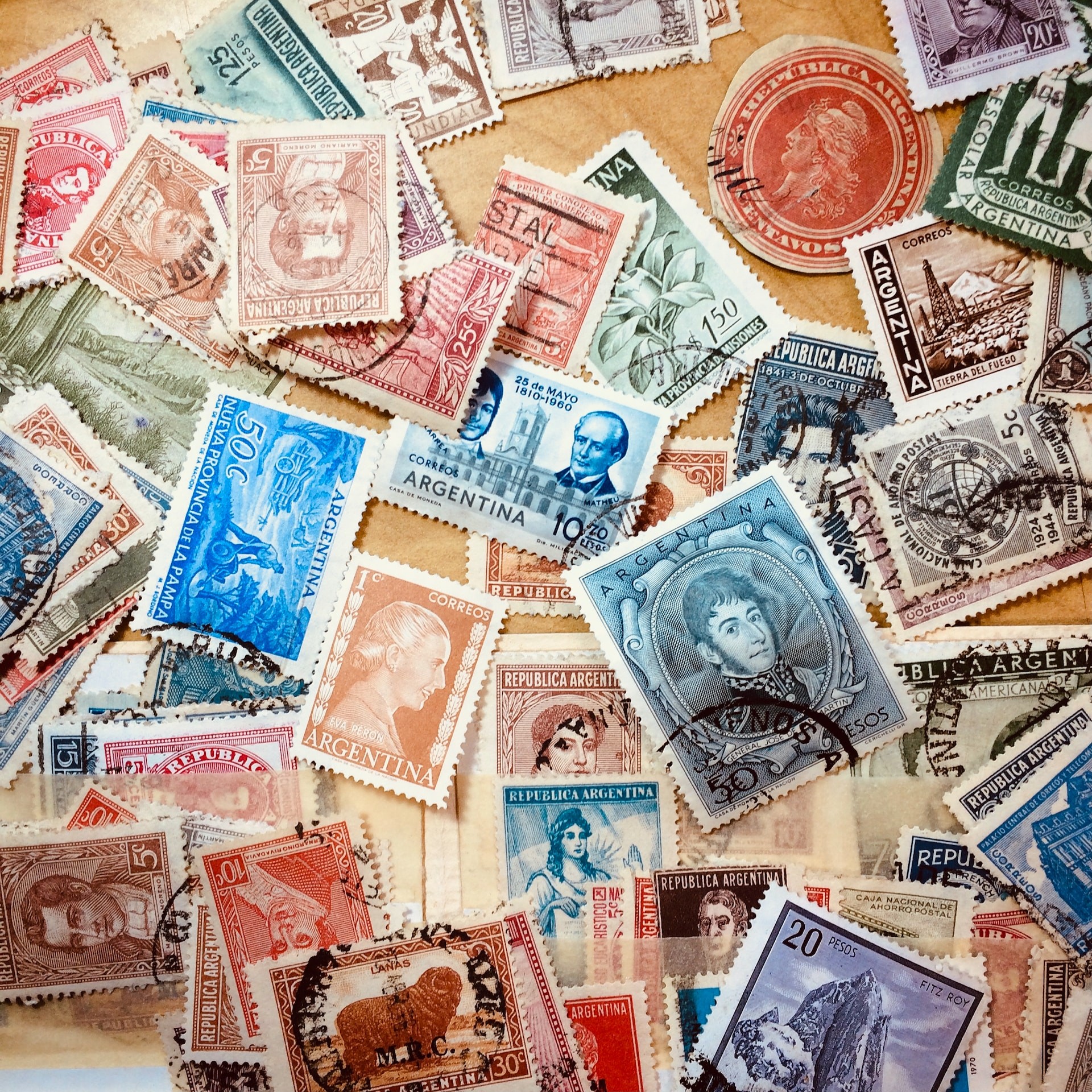 Why No Living People Appear On US Postage Stamps