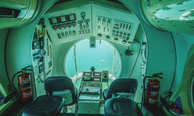 inside a submarine
