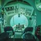 inside a submarine
