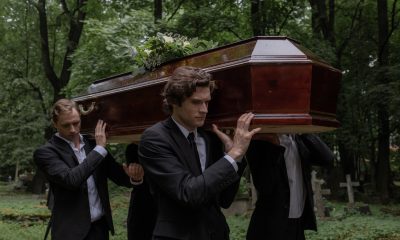 People Carrying Coffin
