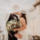 wedding kiss