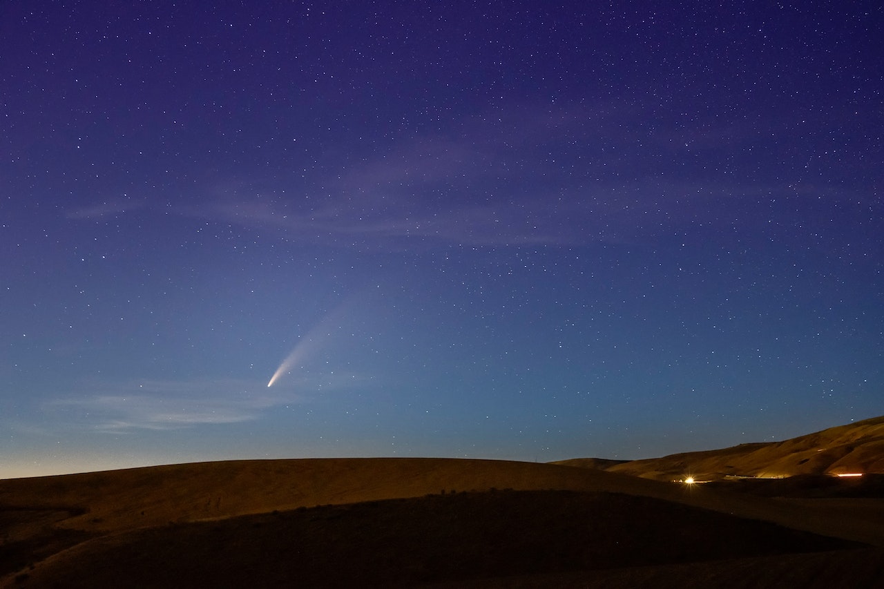 meteorite