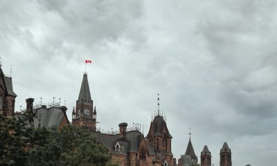 a view of Parliament Hill