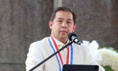 Speaker Martin Romualdez