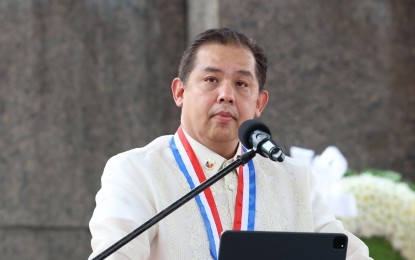 Speaker Martin Romualdez