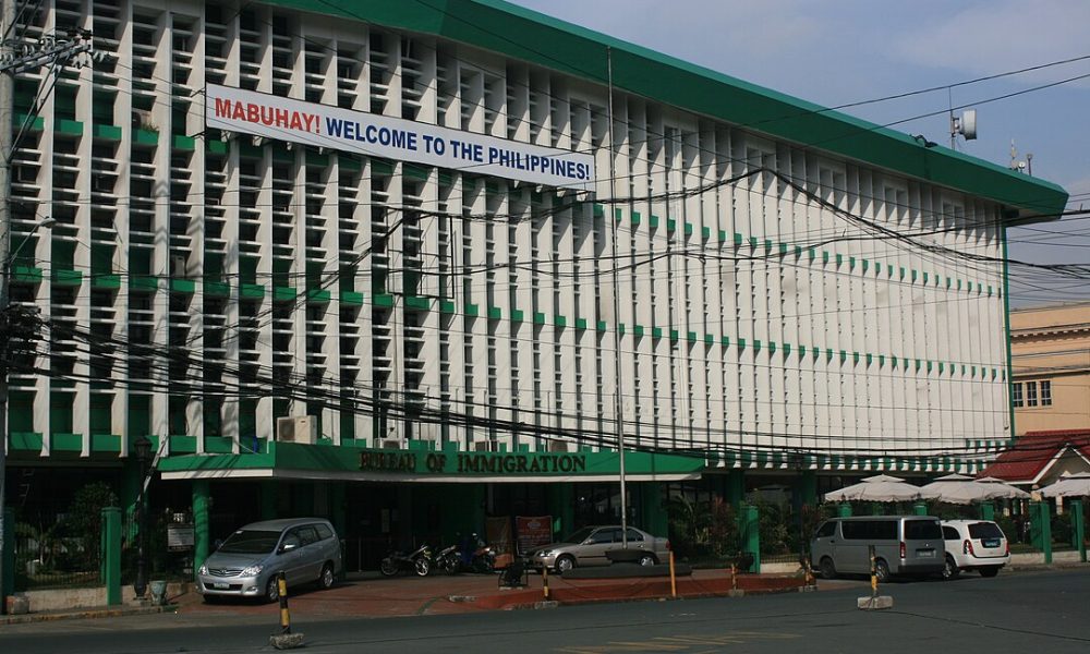 Bureau of Immigration office