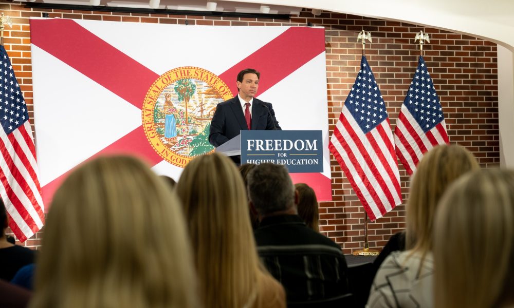 Governor Ron DeSantis