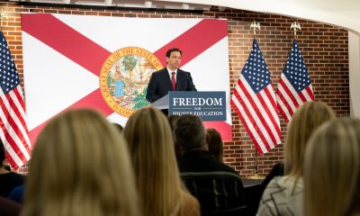 Governor Ron DeSantis