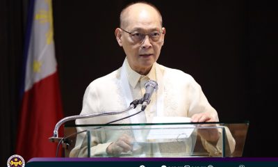 Finance Secretary Benjamin Diokno