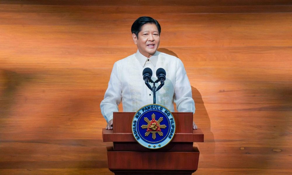 PBBM - SONA