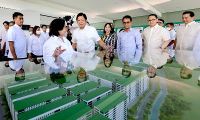 HOUSING PROJECT PBBM