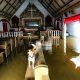 Guagua flooded chapel