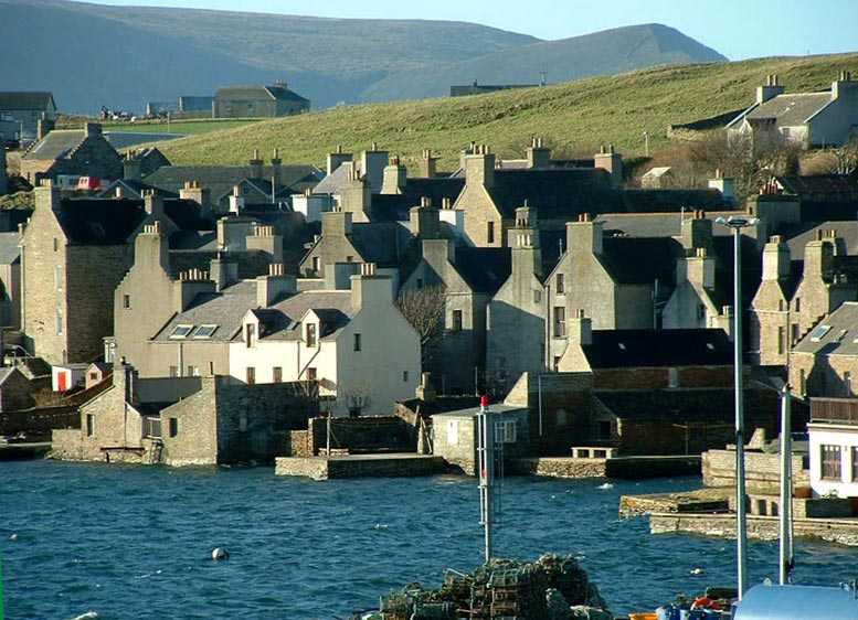 Stromness, Orkney