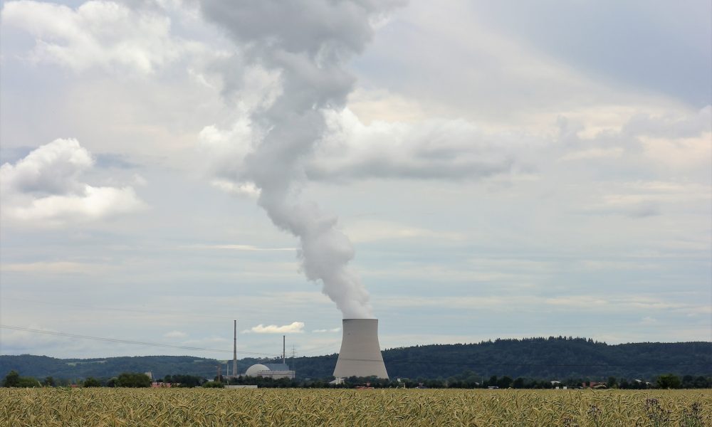 nuclear plant