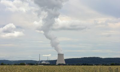 nuclear plant