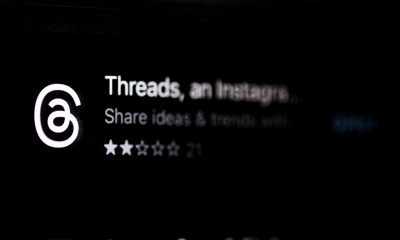 Threads logo