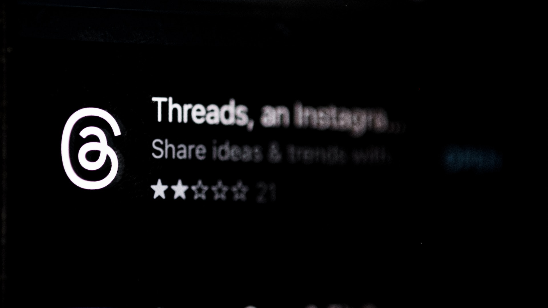 Threads logo