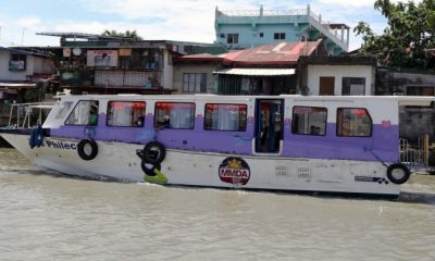 Pasig River ferry service