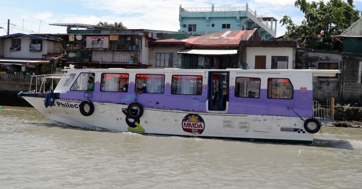 Pasig River ferry service