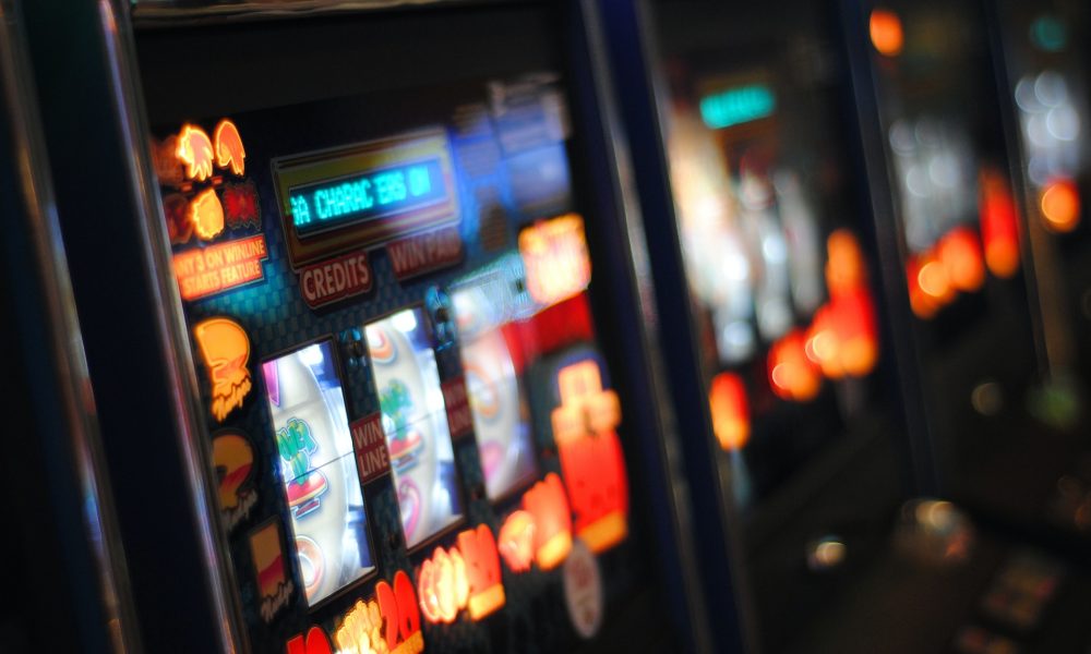 slot machines