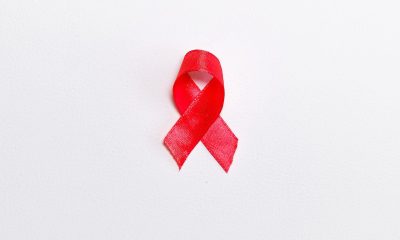 red ribbon