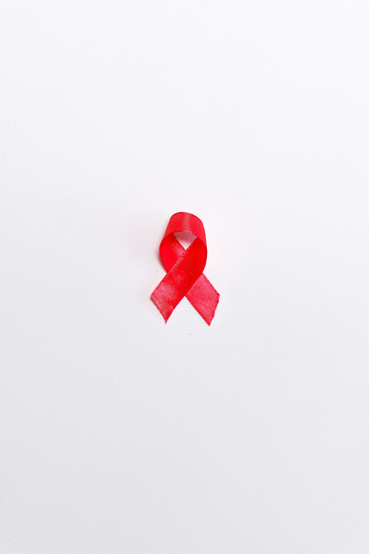 red ribbon