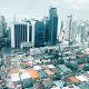 White Concrete City Buildings Photography