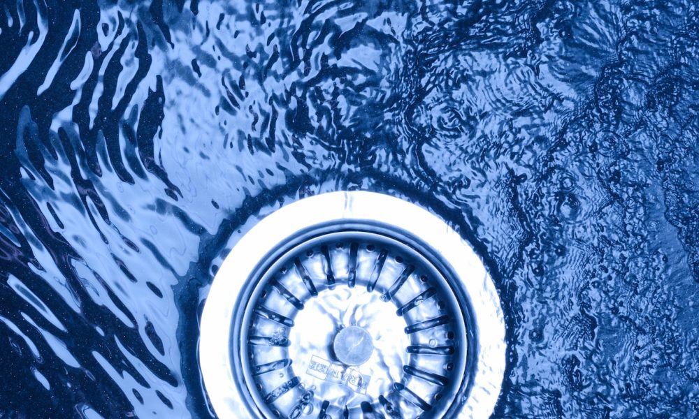 sink drainage