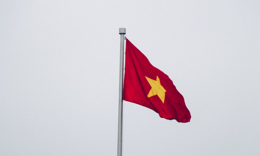 Vietnam flag