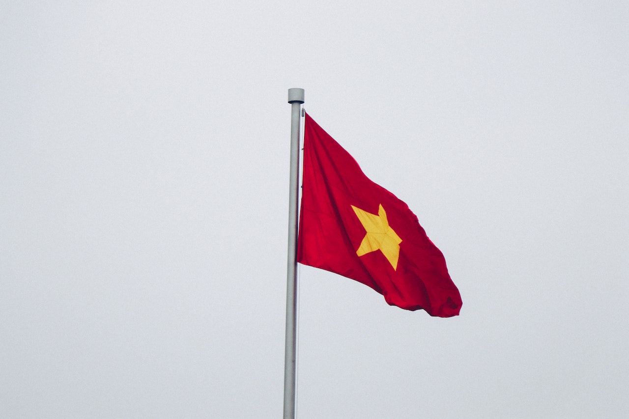 Vietnam flag