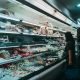 woman grocery
