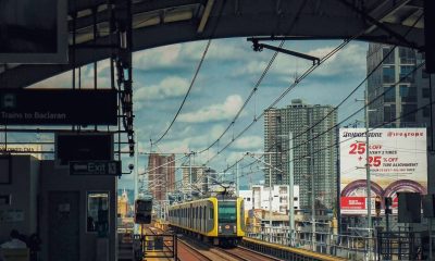 LRT train