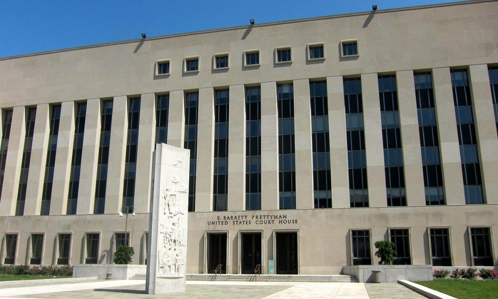E. Barrett Prettyman Federal Courthouse