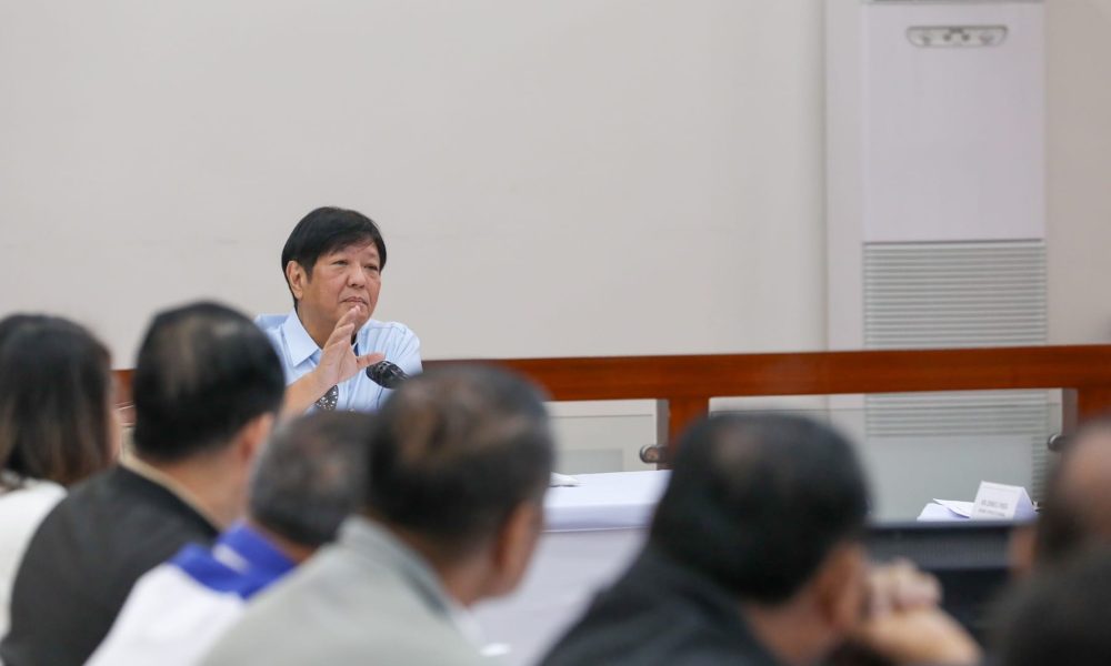 PBBM monitoring situation in quake-hit areas in Davao Occidental - Philippine Canadian Inquirer Nationwide Filipino Newspaper - Vimarsana News