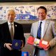 DTI Secretary Alfredo Pascual, British Minister for International Trade Nigel Huddleston