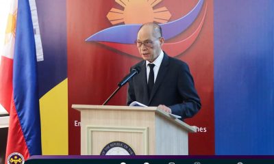DOF Secretary Benjamin Diokno