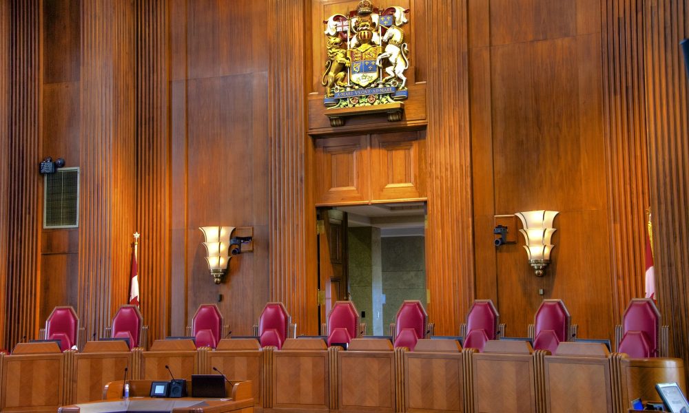 Supreme Court seats