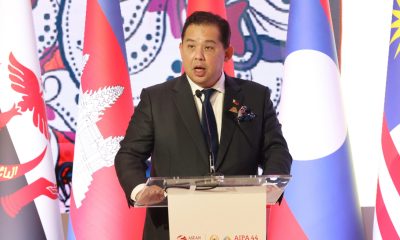 Speaker Ferdinand Martin Romualdez