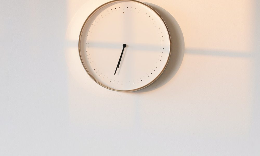 wall clock